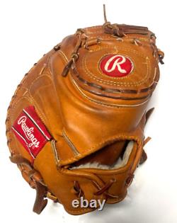 Rawlings PRO-RL USA Heart Of The Hide Baseball Catchers Mitt SE001