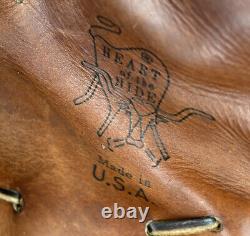 Rawlings PRO-RL USA Heart Of The Hide WINGTIP Baseball Catchers Mitt RTH