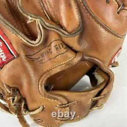 Rawlings PRO-RL USA Heart Of The Hide WINGTIP Baseball Catchers Mitt RTH