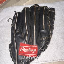 Rawlings PRO-SBB heart of the hide gold glove series 13 1/2 RARE