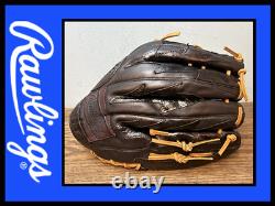 Rawlings PRO-TB24 Griffey PRO-JR24 GOLD GLOVE TRAP-EZE Heart Hide LHT Revolution