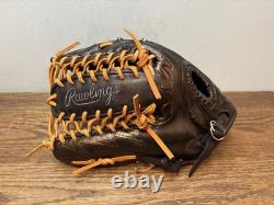 Rawlings PRO-TB24 Griffey PRO-JR24 GOLD GLOVE TRAP-EZE Heart Hide LHT Revolution