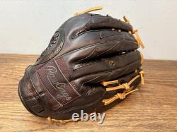 Rawlings PRO-TB24 Griffey PRO-JR24 GOLD GLOVE TRAP-EZE Heart Hide LHT Revolution
