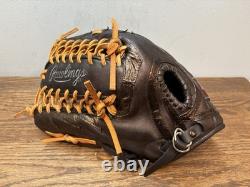 Rawlings PRO-TB24 Griffey PRO-JR24 GOLD GLOVE TRAP-EZE Heart Hide LHT Revolution