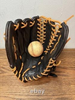 Rawlings PRO-TB24 Griffey PRO-JR24 GOLD GLOVE TRAP-EZE Heart Hide LHT Revolution