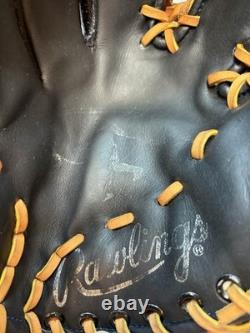 Rawlings PRO-TB24 Griffey PRO-JR24 GOLD GLOVE TRAP-EZE Heart Hide LHT Revolution