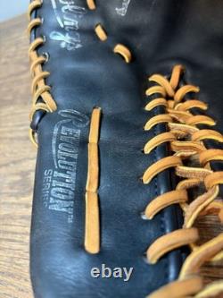 Rawlings PRO-TB24 Griffey PRO-JR24 GOLD GLOVE TRAP-EZE Heart Hide LHT Revolution
