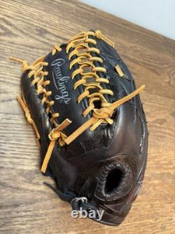 Rawlings PRO-TB24 Griffey PRO-JR24 GOLD GLOVE TRAP-EZE Heart Hide LHT Revolution