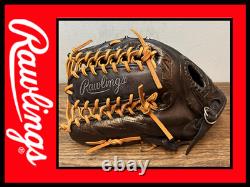 Rawlings PRO-TB24 Griffey PRO-JR24 GOLD GLOVE TRAP-EZE Heart Hide LHT Revolution