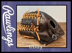 Rawlings PRO-TB24 Griffey PRO-JR24 GOLD GLOVE TRAP-EZE Heart Hide LHT Revolution