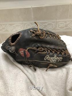 Rawlings PRO-TB Heart Of The Hide Butter Soft 12.75 Baseball Glove Right Throw
