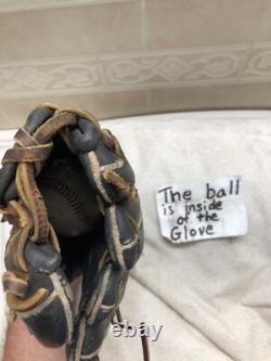 Rawlings PRO-TB Heart Of The Hide Butter Soft 12.75 Baseball Glove Right Throw