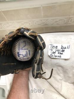 Rawlings PRO-TB Heart Of The Hide Butter Soft 12.75 Baseball Glove Right Throw