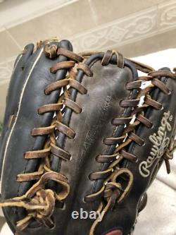 Rawlings PRO-TB Heart Of The Hide Butter Soft 12.75 Baseball Glove Right Throw