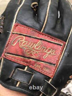 Rawlings PRO-TB Heart Of The Hide Butter Soft 12.75 Baseball Glove Right Throw
