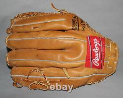 Rawlings PRO-T Heart of the Hide USA made leather baseball glove 12.5