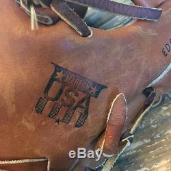 Rawlings PRO USA 12 HBE09 HOH Baseball Glove Made In U. S. A. Heart Of The Hide