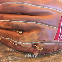 Rawlings PRO USA 12 HBE09 HOH Baseball Glove Made In U. S. A. Heart Of The Hide