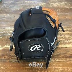 Rawlings Pro200-23 Slam T1d 2 11.5 Rare! Heart Of The Hide Infield Glove