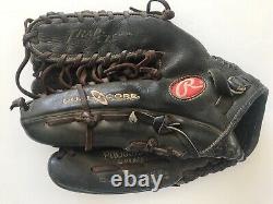 Rawlings Pro601dcc Heart Of The Hide Gold Glove Co. 12.75 Glove