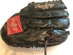 Rawlings Pro601dcc Heart Of The Hide Gold Glove Co. 12.75 Glove