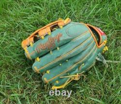 Rawlings Pro 303-6 Heart Of The Hide 12.75 Rht Baseball Softball Glove
