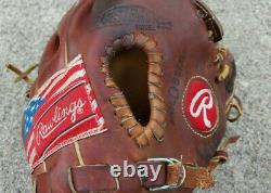 Rawlings Pro-3mtfot Heart Of The Hide 12rht Baseball Softball Glove Made In USA