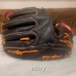 Rawlings Pro-6XBCB? Heart Of The Hide R? T Gutmann Tannery Co? Wing Tip