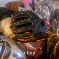 Rawlings Pro-6XBCB? Heart Of The Hide R? T Gutmann Tannery Co? Wing Tip