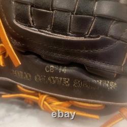 Rawlings Pro-6XBCB? Heart Of The Hide R? T Gutmann Tannery Co? Wing Tip