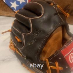 Rawlings Pro-6XBCB? Heart Of The Hide R? T Gutmann Tannery Co? Wing Tip