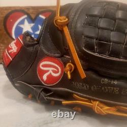 Rawlings Pro-6XBCB? Heart Of The Hide R? T Gutmann Tannery Co? Wing Tip