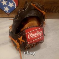Rawlings Pro-6XBCB? Heart Of The Hide R? T Gutmann Tannery Co? Wing Tip