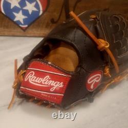Rawlings Pro-6XBCB? Heart Of The Hide R? T Gutmann Tannery Co? Wing Tip