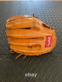 Rawlings Pro-6 Horween Heart of the Hide Glove