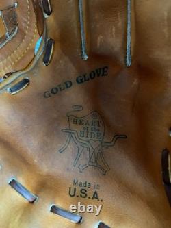 Rawlings Pro-6 Horween Heart of the Hide Glove