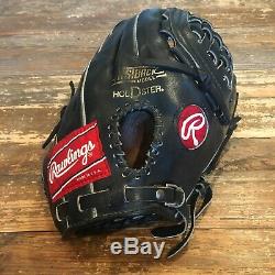 Rawlings Pro-6b U. S. A. Heart Of The Hide Cek01 Gold Baseball Glove Horween Hoh