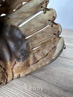 Rawlings Pro-7 Vtg Heart Of The Hide Baseball Glove Mitt Right Handed