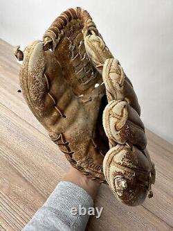 Rawlings Pro-7 Vtg Heart Of The Hide Baseball Glove Mitt Right Handed