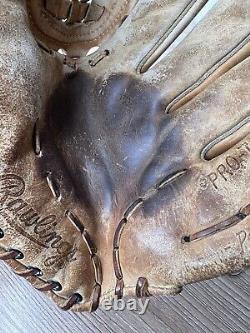 Rawlings Pro-7 Vtg Heart Of The Hide Baseball Glove Mitt Right Handed