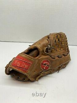 Rawlings Pro-7 Vtg Heart Of The Hide HOH 11.75 Baseball Glove Mitt Right Handed