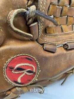 Rawlings Pro-7 Vtg Heart Of The Hide HOH 11.75 Baseball Glove Mitt Right Handed