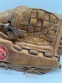 Rawlings Pro-7 Vtg Heart Of The Hide HOH 11.75 Baseball Glove Mitt Right Handed