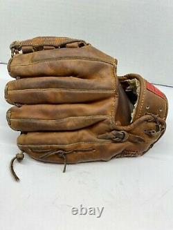 Rawlings Pro-7 Vtg Heart Of The Hide HOH 11.75 Baseball Glove Mitt Right Handed