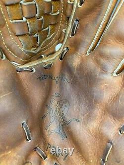 Rawlings Pro-7 Vtg Heart Of The Hide HOH 11.75 Baseball Glove Mitt Right Handed
