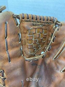 Rawlings Pro-7 Vtg Heart Of The Hide HOH 11.75 Baseball Glove Mitt Right Handed