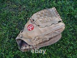 Rawlings Pro-B Gold Glove Series Heart of the Hide BLEM USA RHT