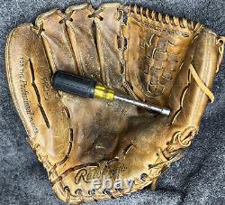Rawlings Pro-B Gold Glove Series Heart of the Hide EBE01 Mare In USA LHT
