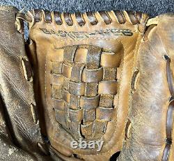 Rawlings Pro-B Gold Glove Series Heart of the Hide EBE01 Mare In USA LHT