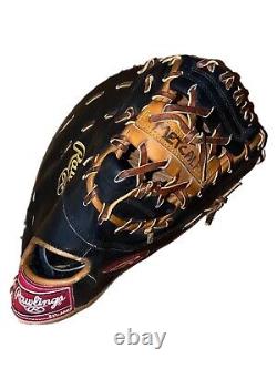 Rawlings Pro-CMHCB2 Gold Glove Series HOH Heart Of the Hide Professional Player